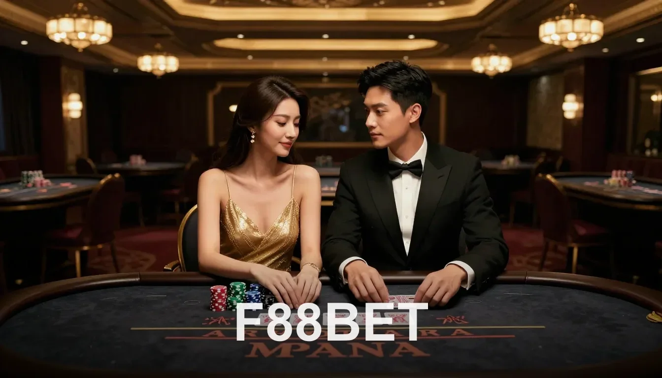 ดีไหม เล่นคาสิโนที่นี่คุ้มมั้ย F88BET