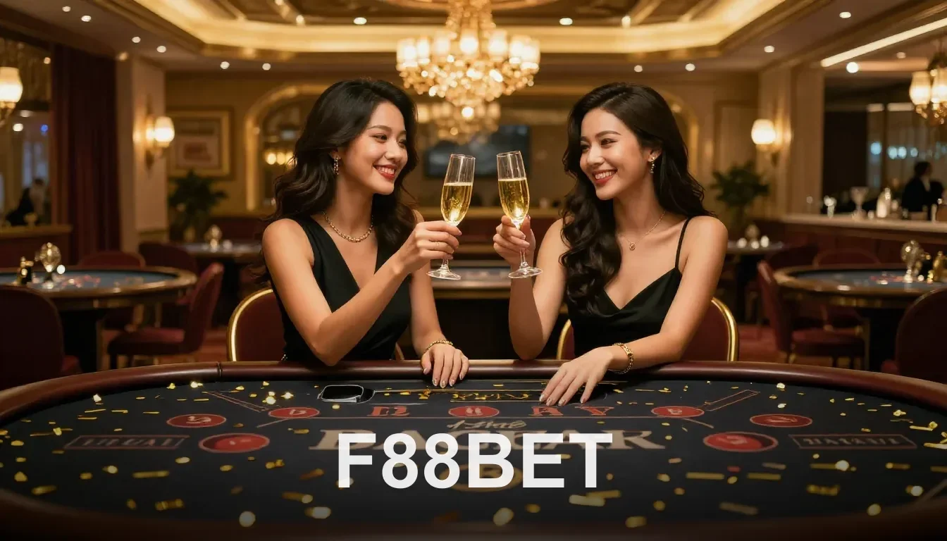 คาสิโนออนไลน์ F88BET โกงจริงไหม? รู้ทันกลโกงและวิธีสังเกต