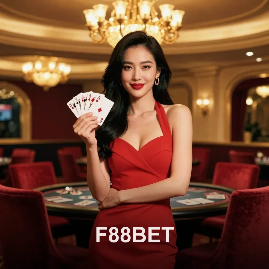 F88BET ฝากถอนออโต้