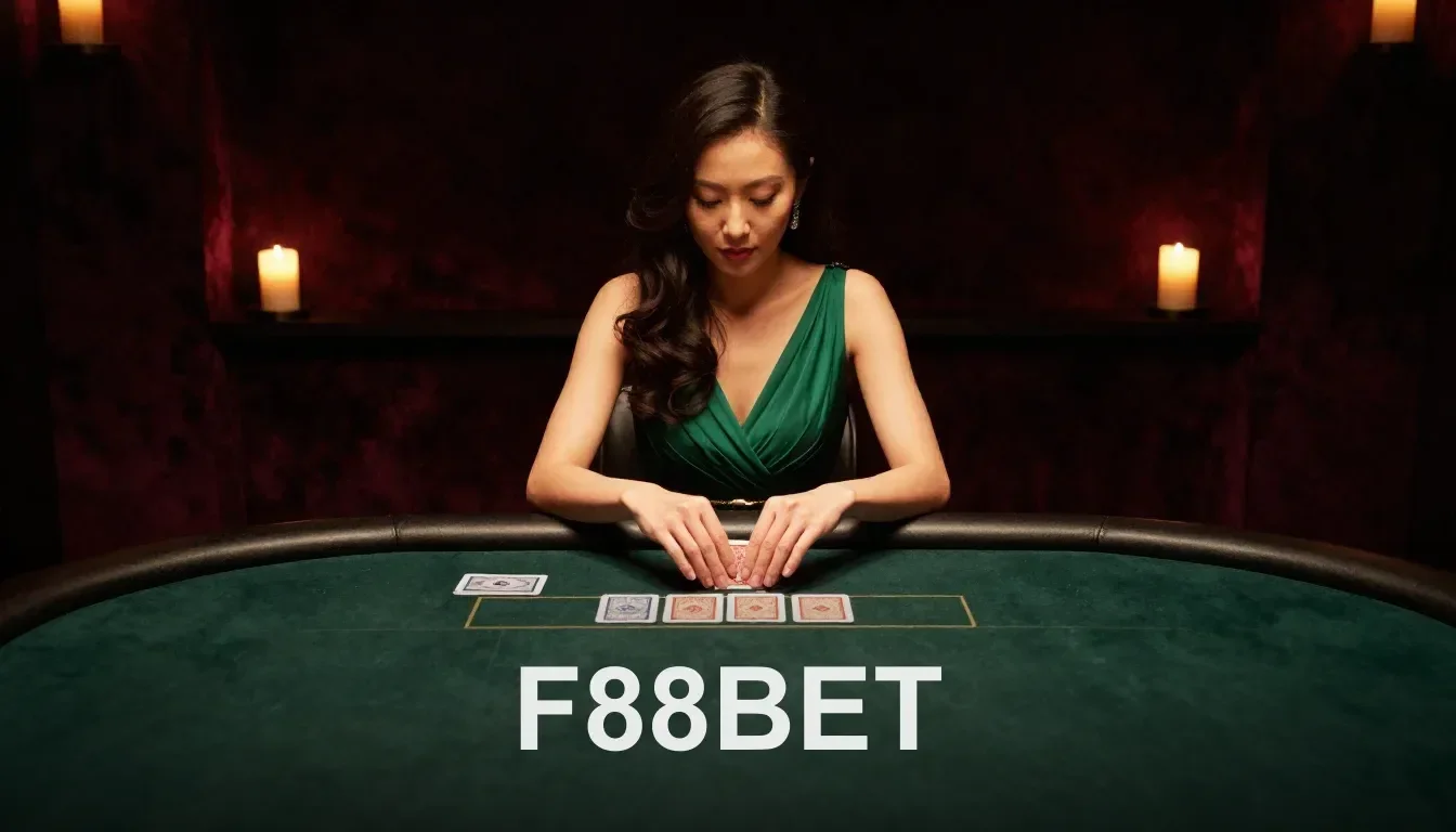 F88BET คาสิโนฝากถอนไม่มีขั้นต่ำ ผ่านวอเลทและทรูมันนี่